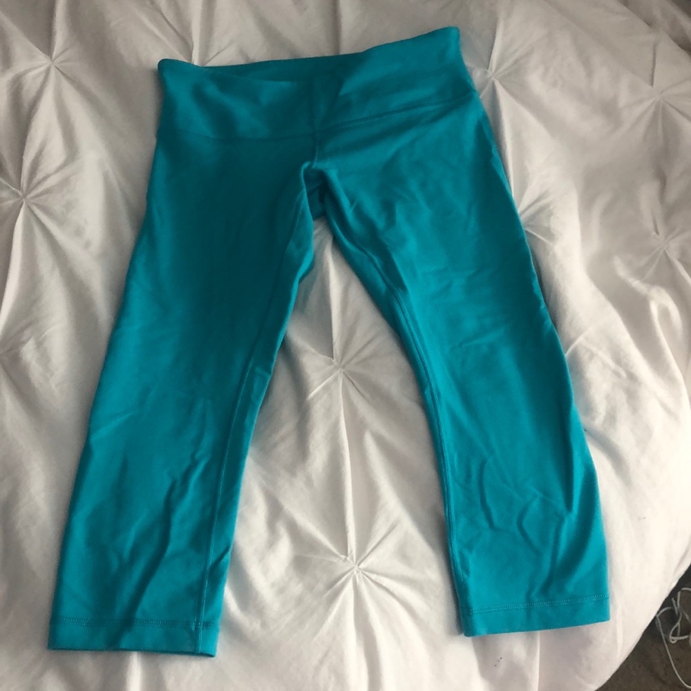 Lulu Crops